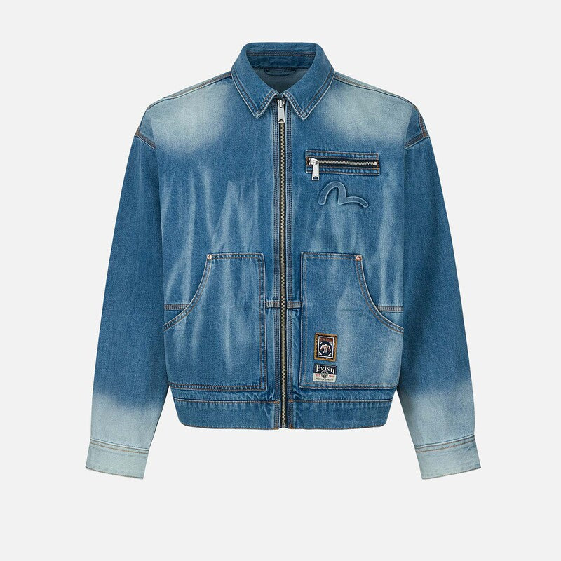 Evisu 2026 Men's and Women's  Jackets