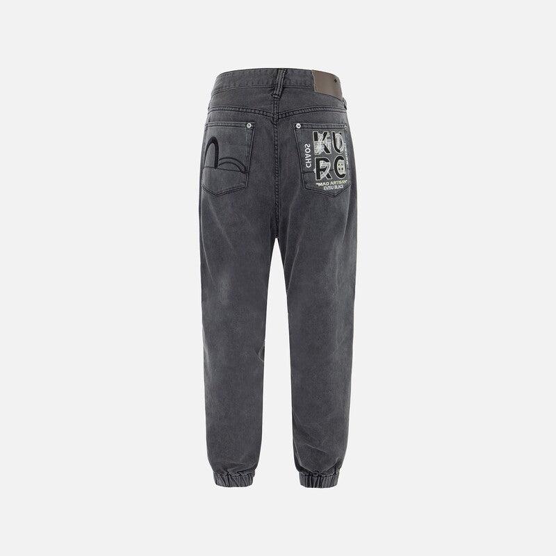 Evisu Men's & Women's  Sweatpants