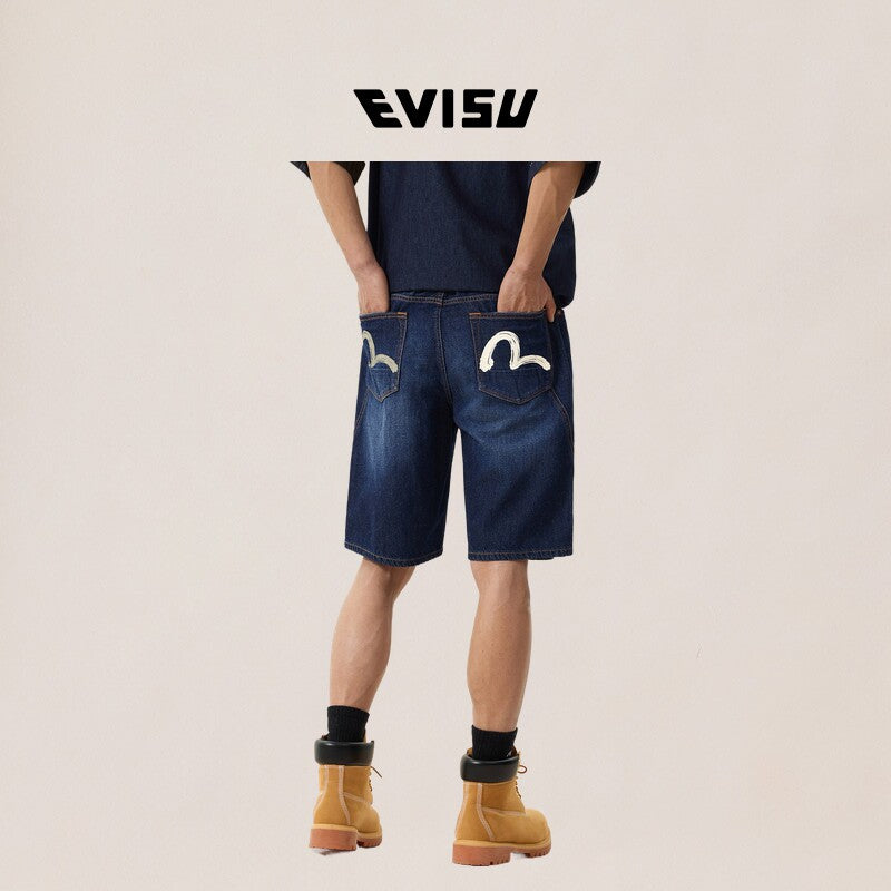 Evisu Men's & Women's Jeans  Shorts