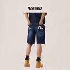 Evisu Men's & Women's Jeans  Shorts