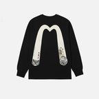Evisu Men's & Women's New  Hoodie