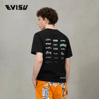 Evisu Men's & Women's New T-Shirt