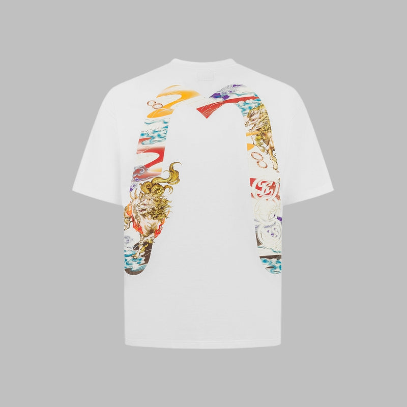 EV 2026 New Men's and Women's T-shirts