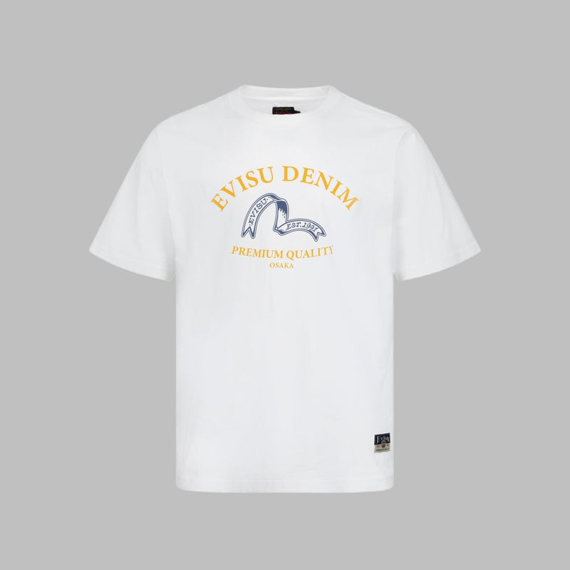 EV 2026 New Men's and Women's T-shirts
