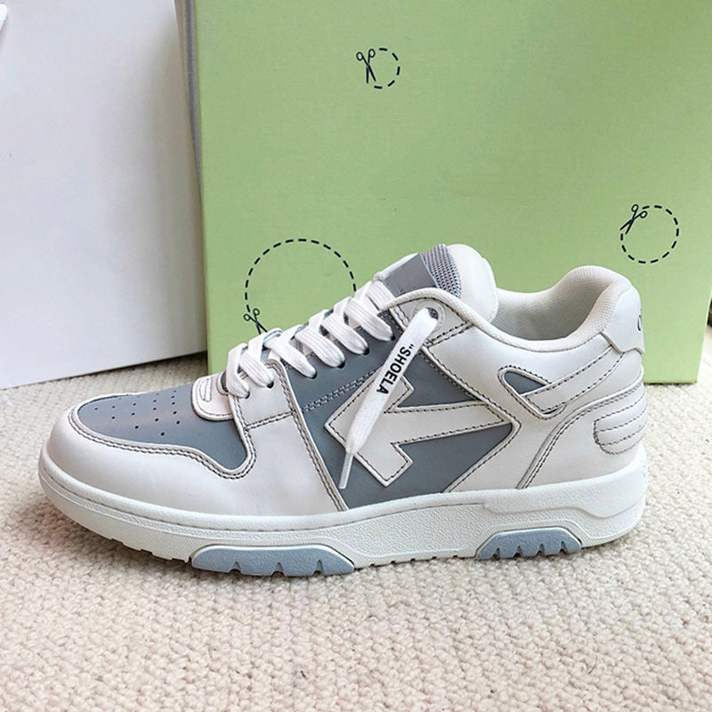 OFF-WHITE Men's and Women's  Sneakers
