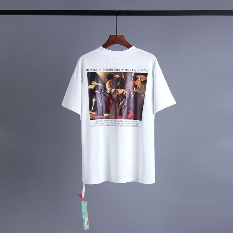 OFF-WHITE Men's and Women's T-Shirts