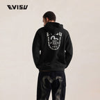 Evisu Men's & Women's New  Hoodie
