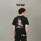 Evisu Men's & Women's New T-Shirt