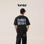 Evisu Men's & Women's New T-Shirt