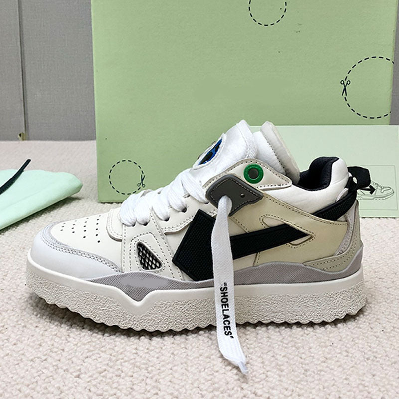OFF-WHITE Men's and Women's  Sneakers