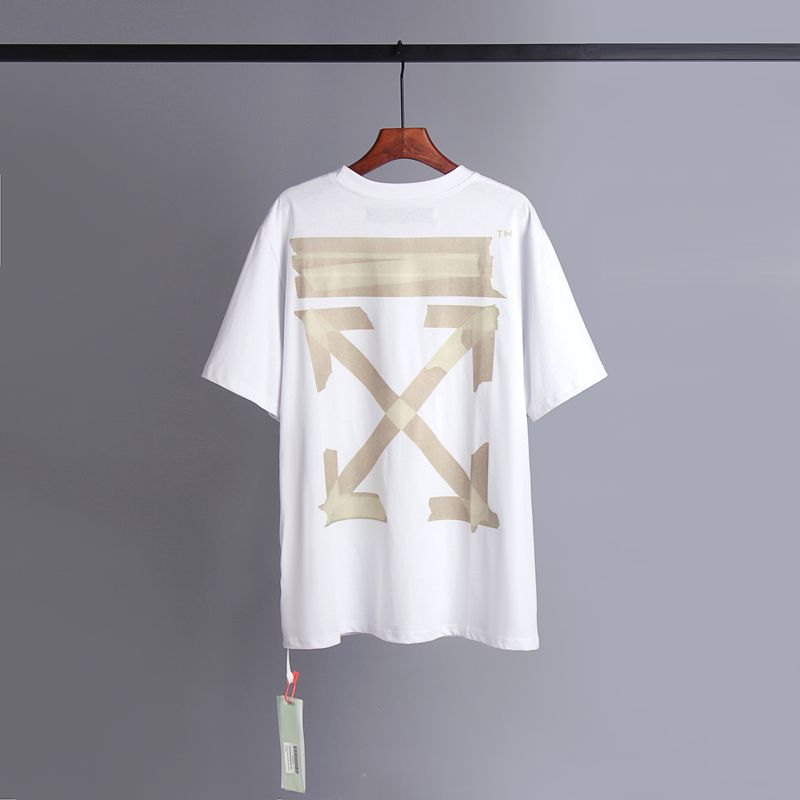 OFF-WHITE Men's and Women's T-Shirts