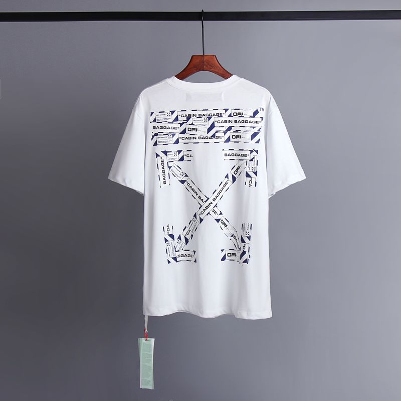 OFF-WHITE Men's and Women's T-Shirts