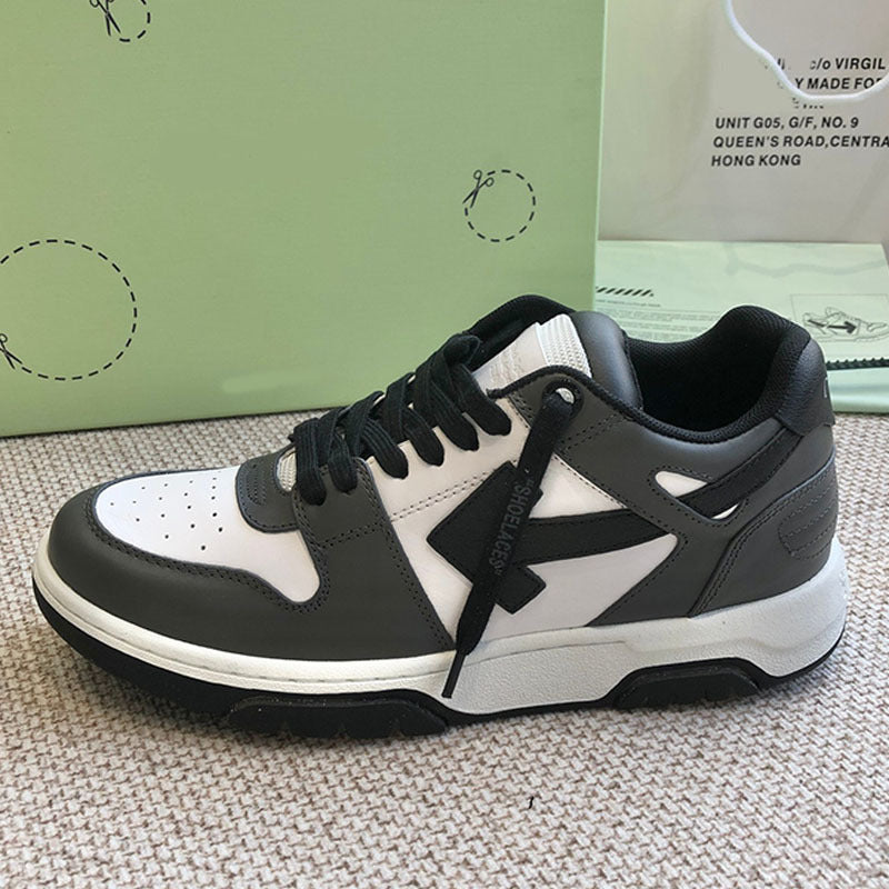 OFF-WHITE Men's and Women's  Sneakers