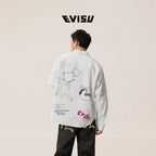 Evisu Men's & Women's New Shirts