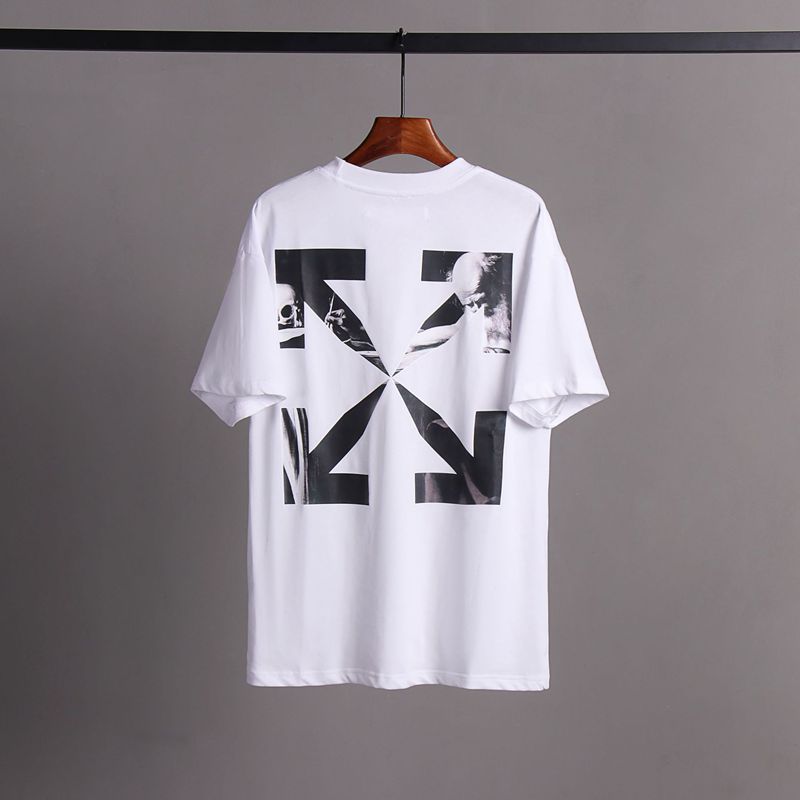 OFF-WHITE Men's and Women's T-Shirts