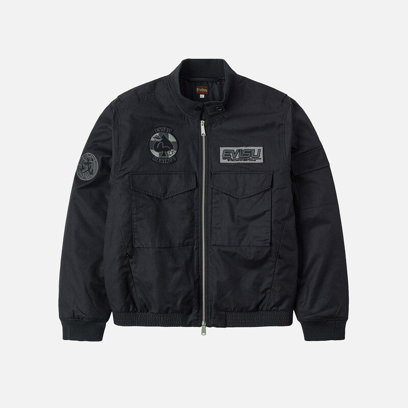 Evisu 2026 Men's and Women's  Jackets