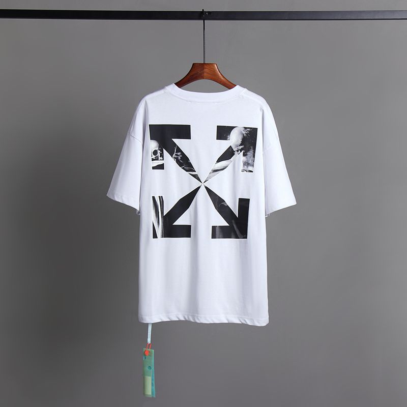 OFF-WHITE Men's and Women's T-Shirts