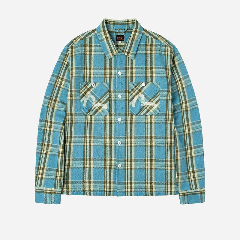 Evisu Men's & Women's New Shirts