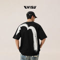 Evisu Men's & Women's New T-Shirt