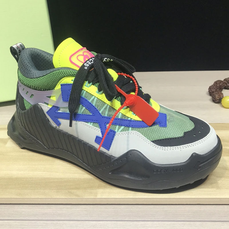 OFF-WHITE Men's and Women's  Sneakers