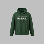 OFF  New Men's & Women's Hoodie