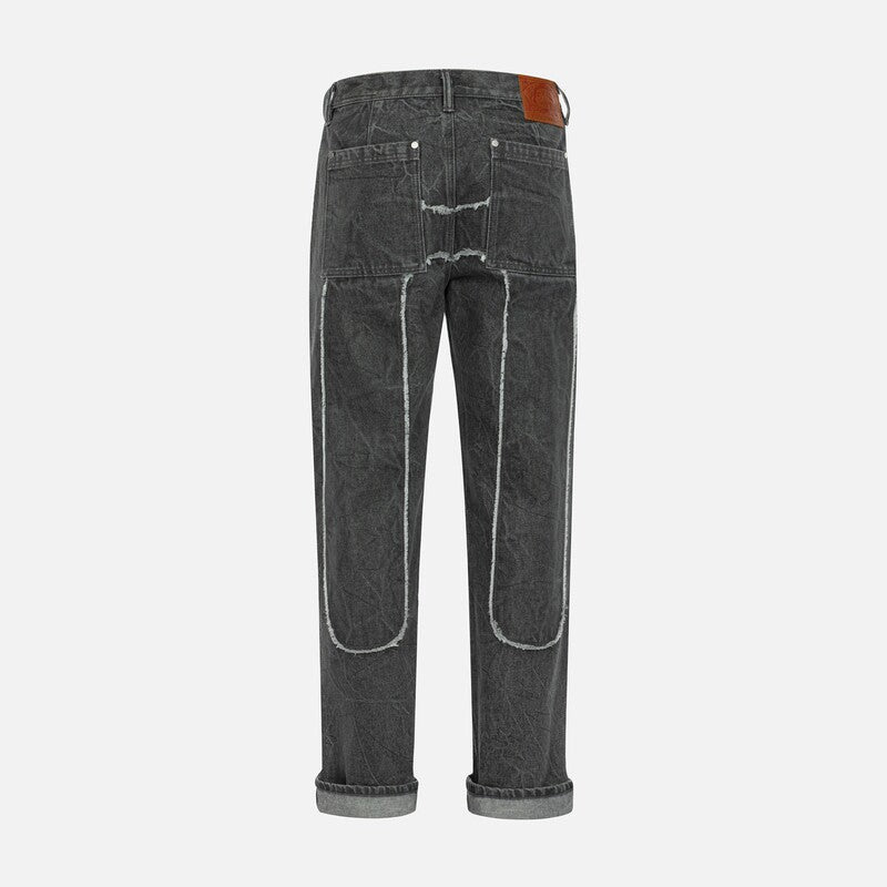 Evisu 2026 New Men's Jeans