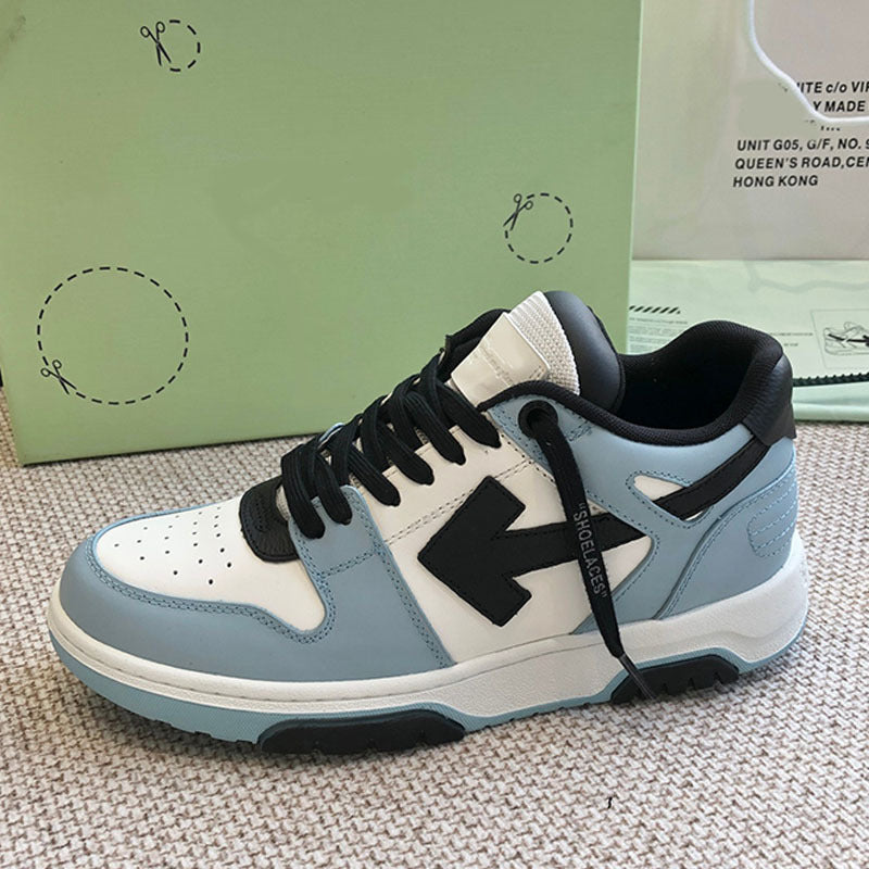 OFF-WHITE Men's and Women's  Sneakers