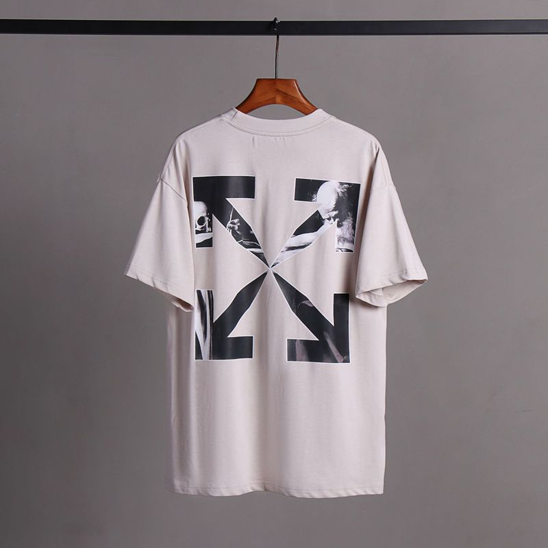 OFF-WHITE Men's and Women's T-Shirts