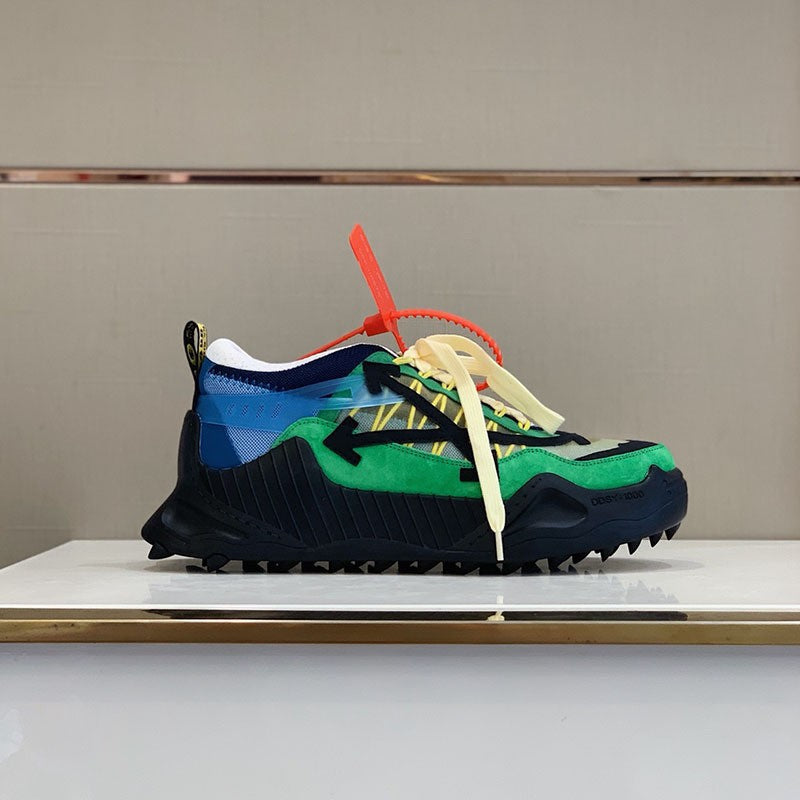 OFF-WHITE Men's and Women's  Sneakers