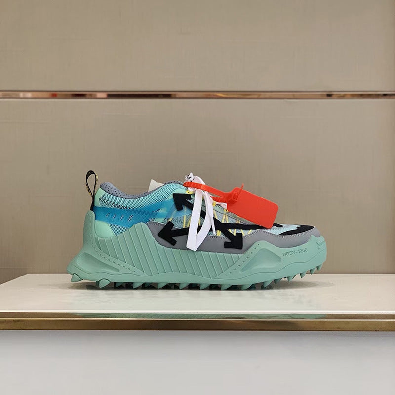 OFF-WHITE Men's and Women's  Sneakers