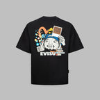 2026 Evisu Men's & Women's New T-Shirt