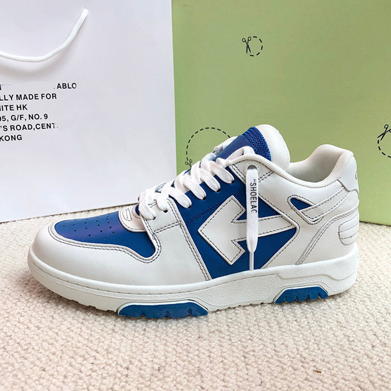 OFF-WHITE Men's and Women's  Sneakers