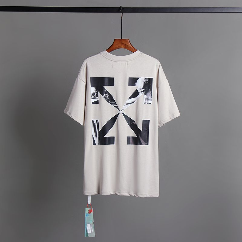 OFF-WHITE Men's and Women's T-Shirts