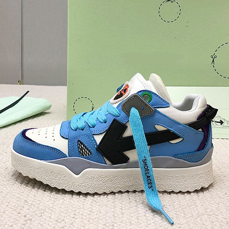 OFF-WHITE Men's and Women's  Sneakers