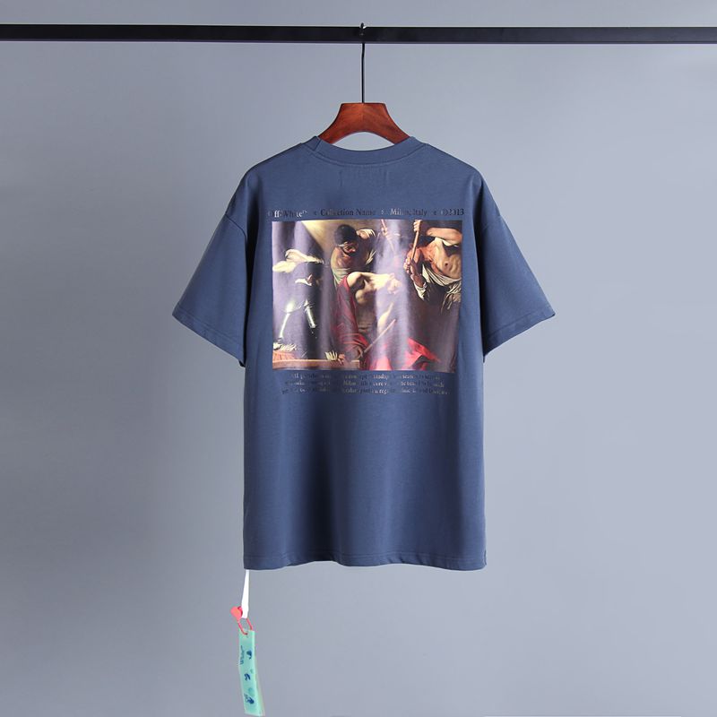 OFF-WHITE Men's and Women's T-Shirts