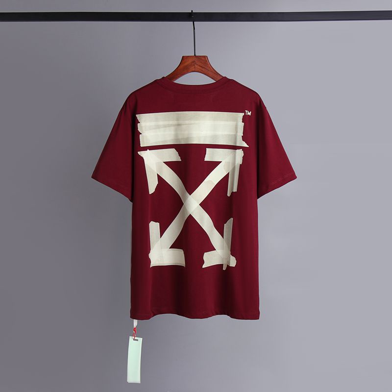 OFF-WHITE Men's and Women's T-Shirts