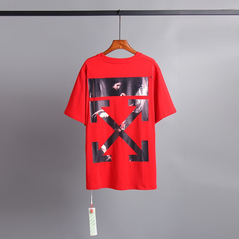 OFF-WHITE Men's and Women's T-Shirts