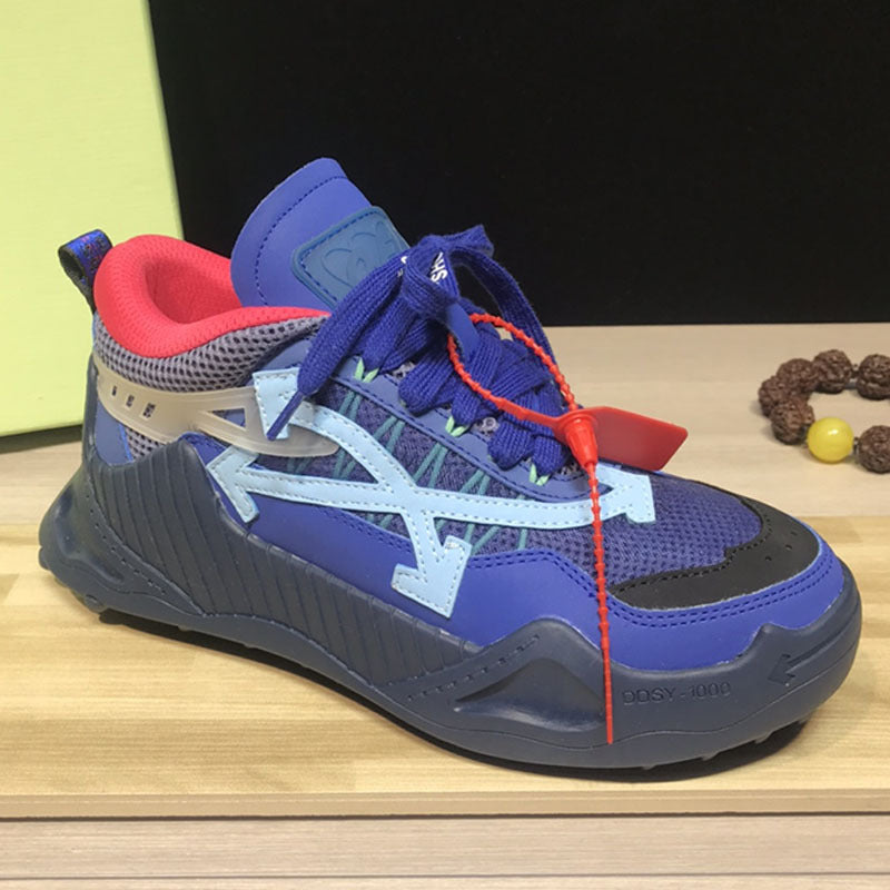 OFF-WHITE Men's and Women's  Sneakers