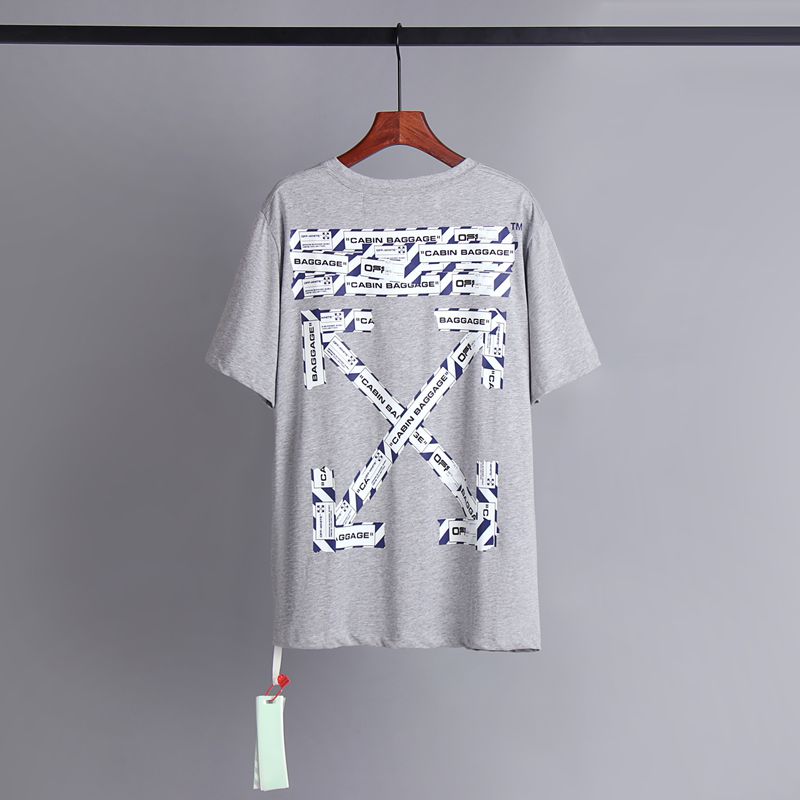 OFF-WHITE Men's and Women's T-Shirts