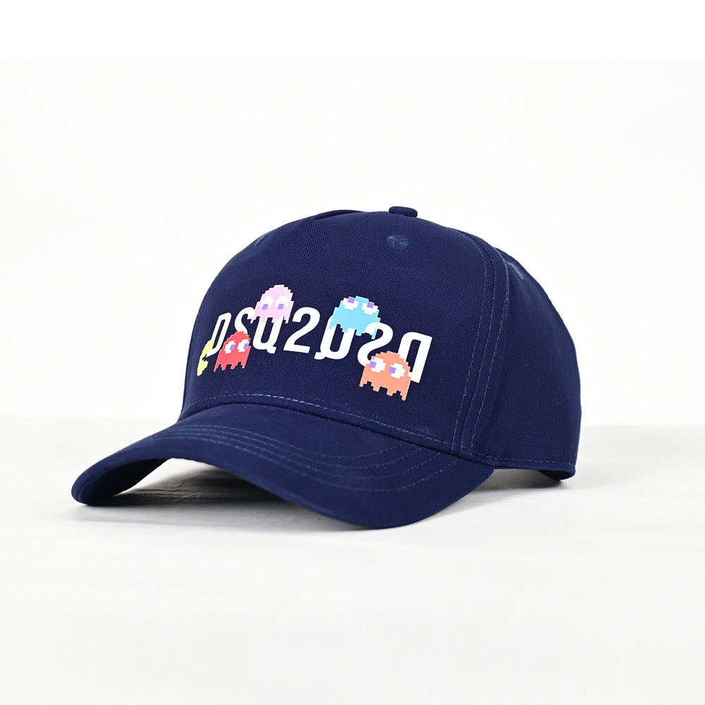 New DSQ2 Men's Casual Baseball Cap