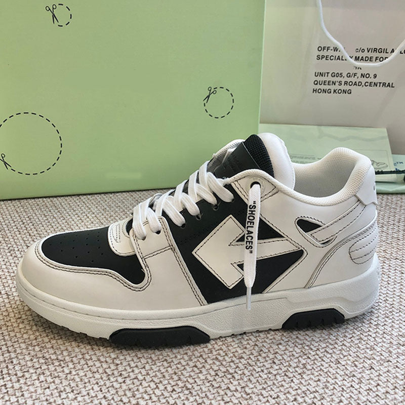 OFF-WHITE Men's and Women's  Sneakers
