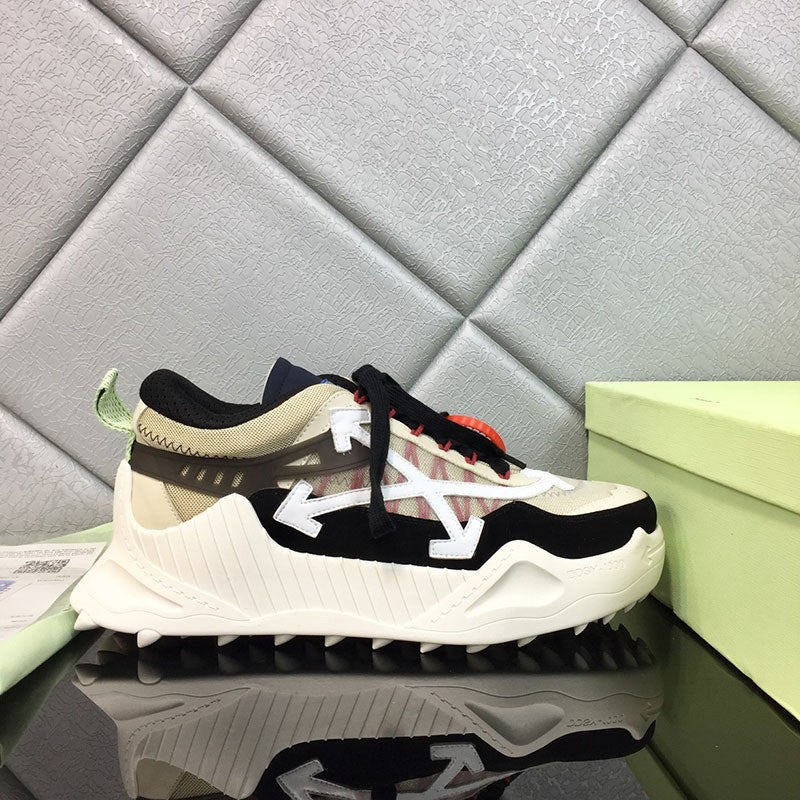 OFF-WHITE Men's and Women's  Sneakers