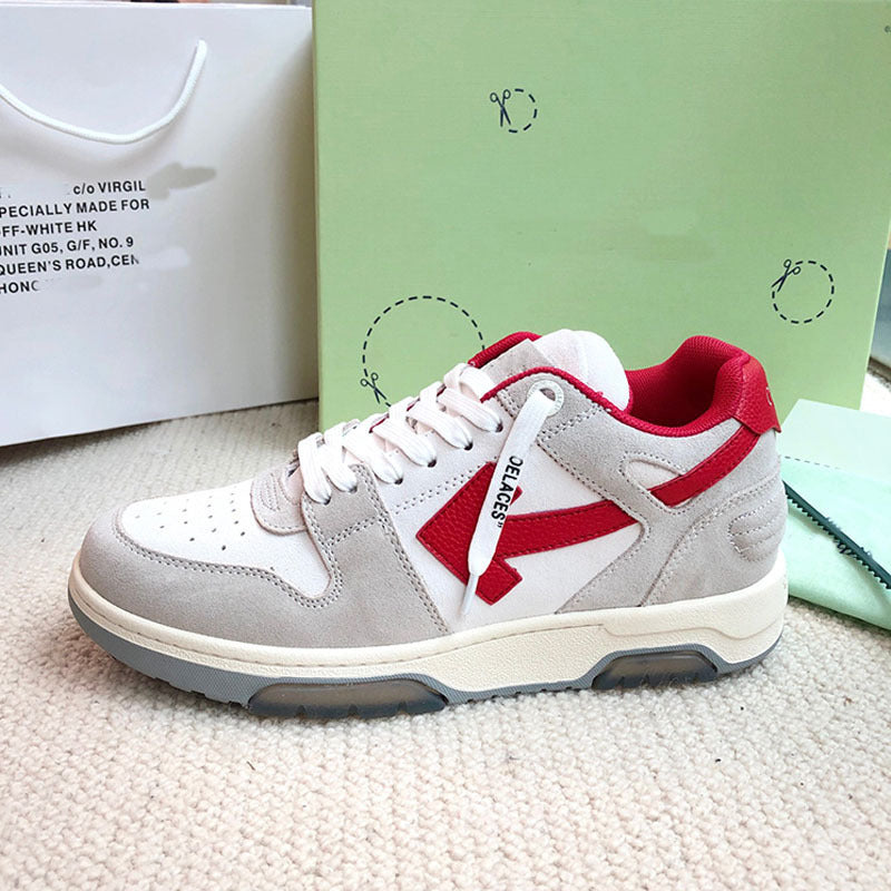 OFF-WHITE Men's and Women's  Sneakers