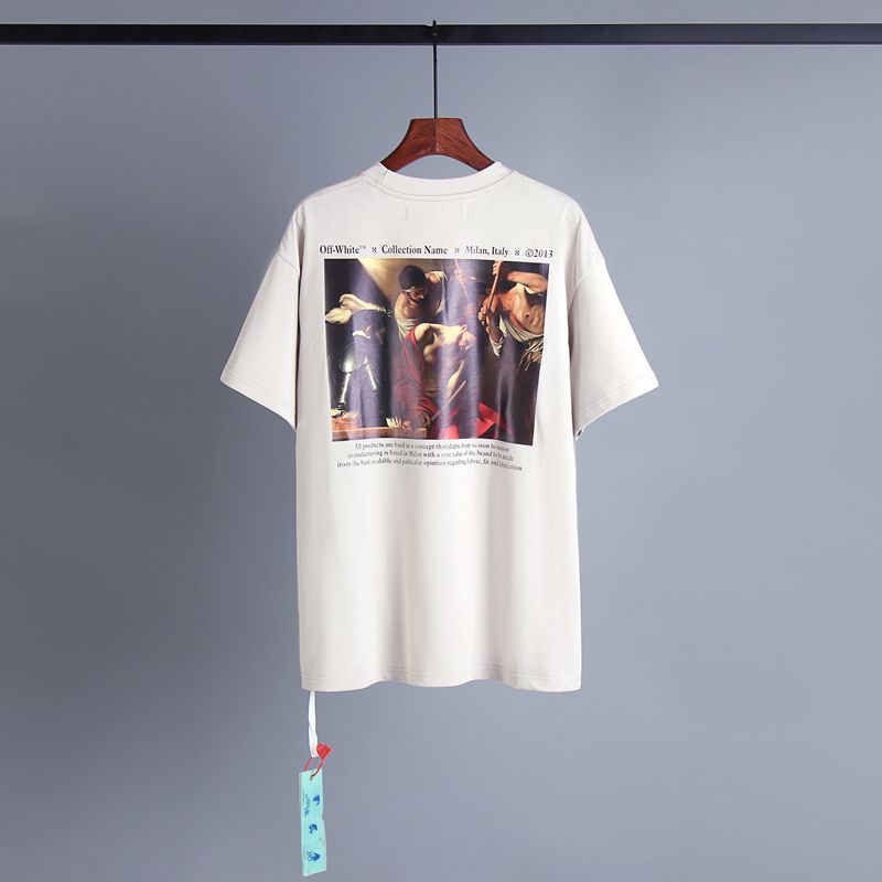 OFF-WHITE Men's and Women's T-Shirts