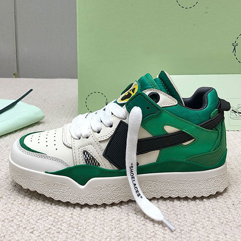 OFF-WHITE Men's and Women's  Sneakers