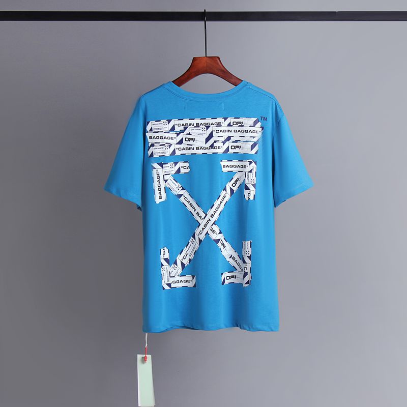 OFF-WHITE Men's and Women's T-Shirts