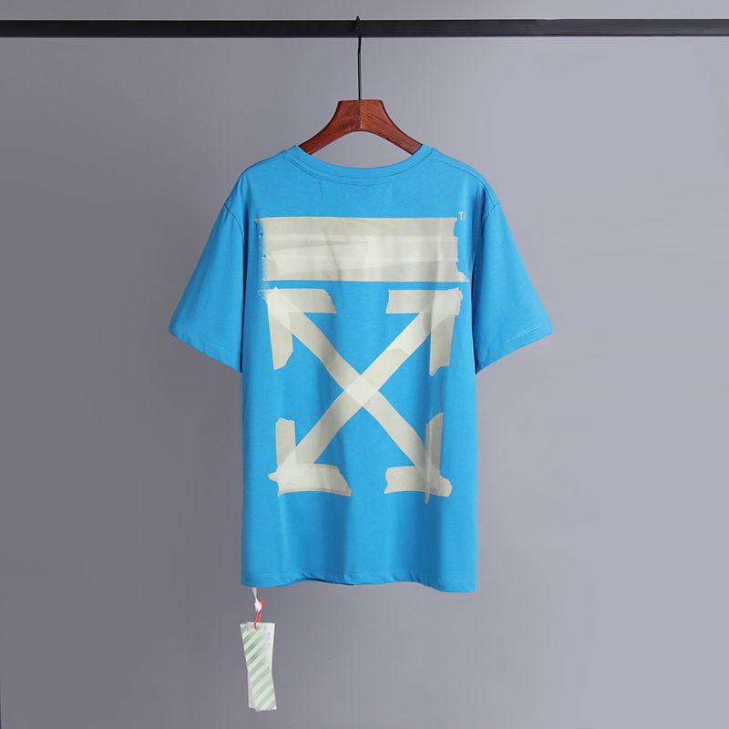 OFF-WHITE Men's and Women's T-Shirts