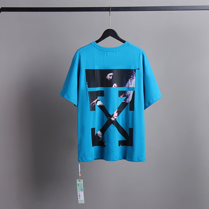 OFF-WHITE Men's and Women's T-Shirts