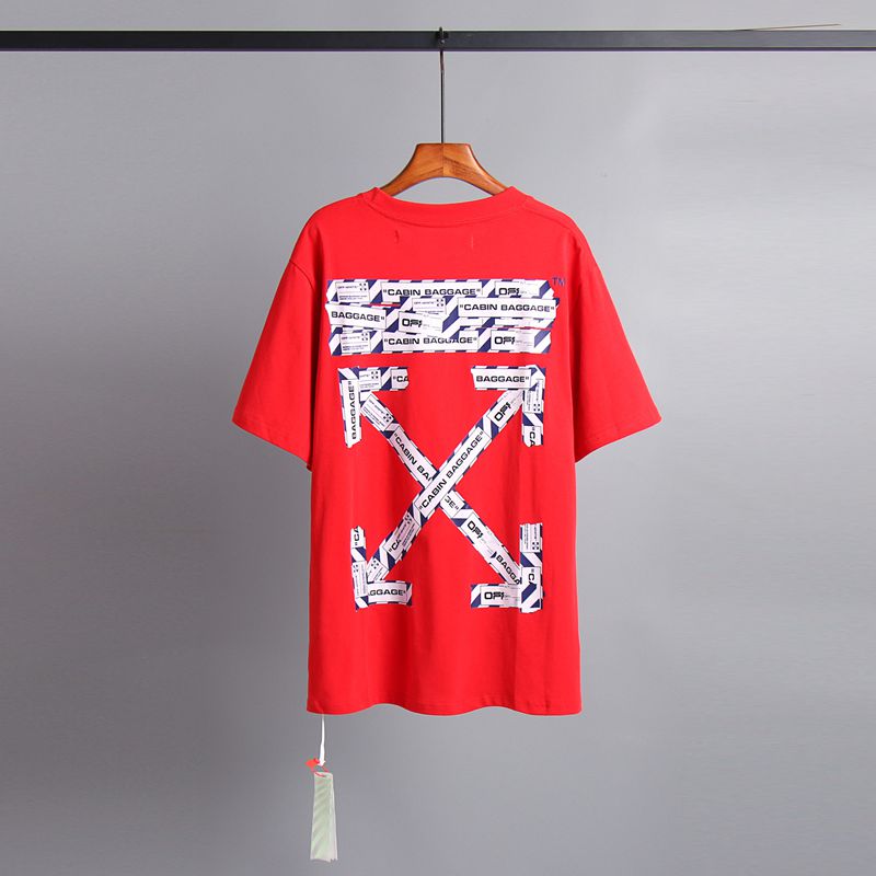 OFF-WHITE Men's and Women's T-Shirts
