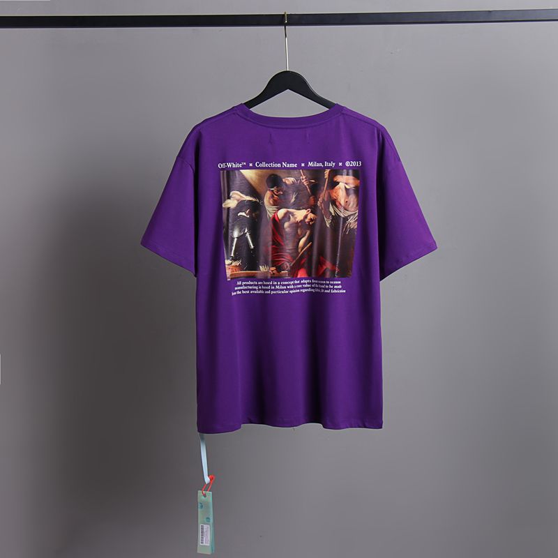 OFF-WHITE Men's and Women's T-Shirts